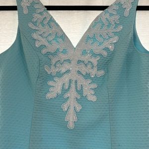 COPY - Lilly Pulitzer Gabby shift dress size 0